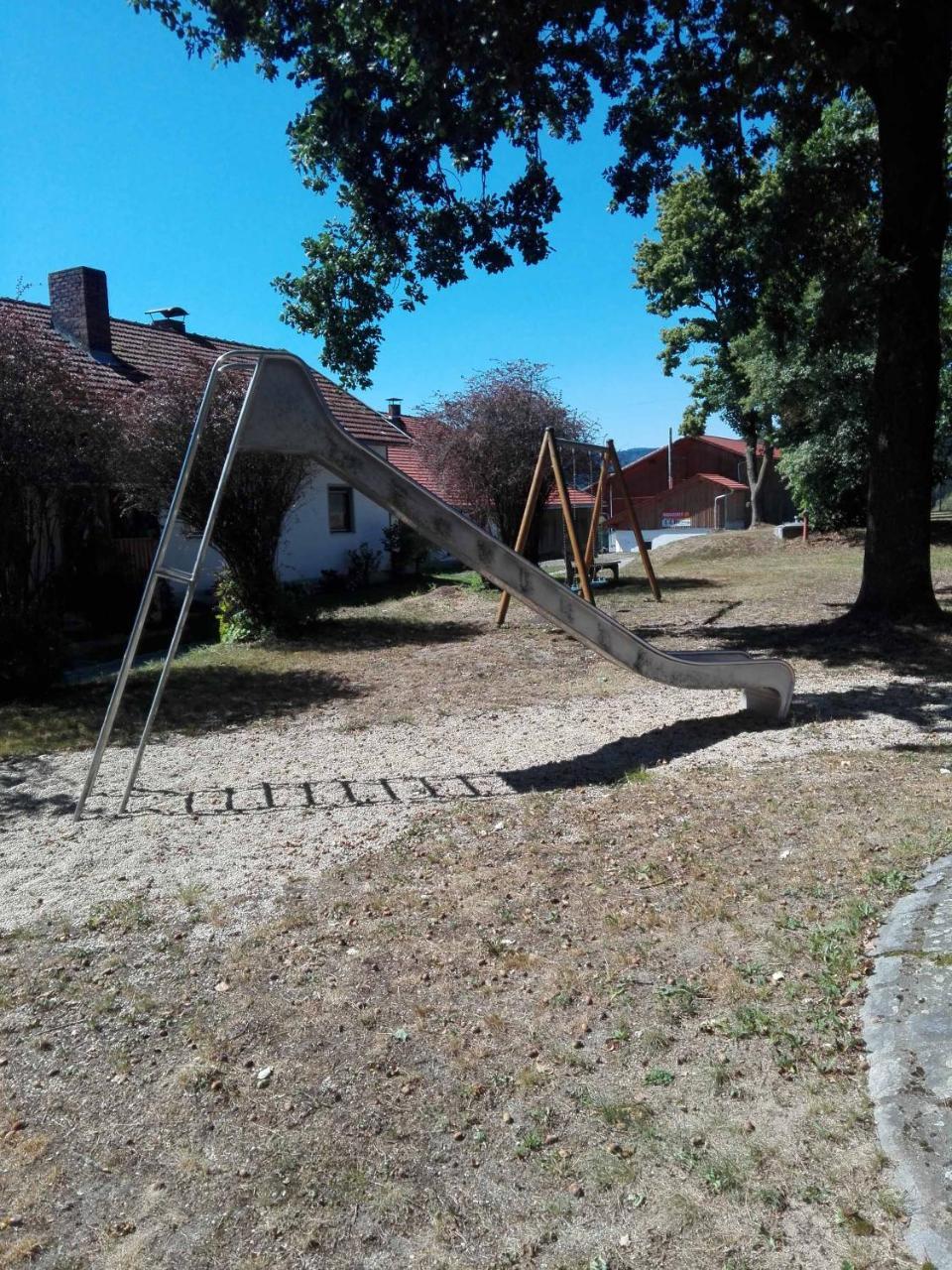 Ferienwohnung Dichtl Grafenau  Buitenkant foto