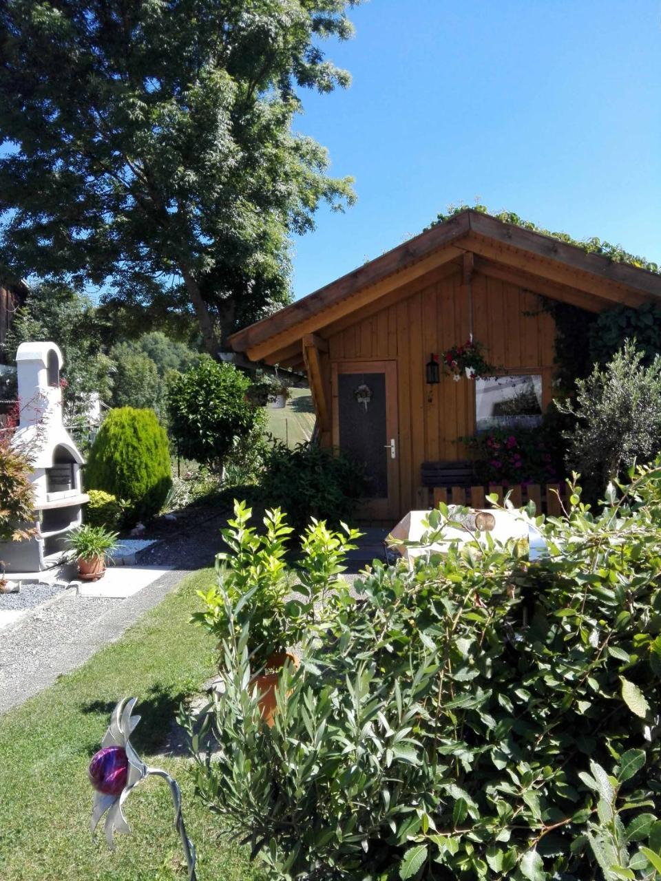 Ferienwohnung Dichtl Grafenau  Buitenkant foto