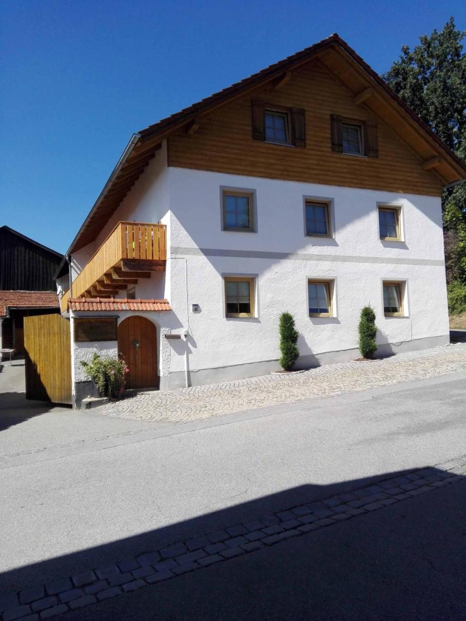 Ferienwohnung Dichtl Grafenau  Buitenkant foto
