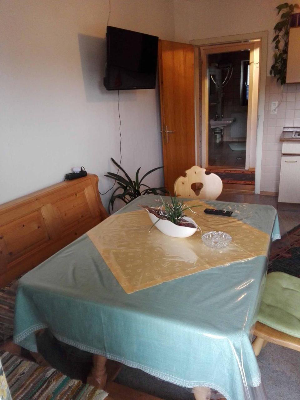Ferienwohnung Dichtl Grafenau  Buitenkant foto