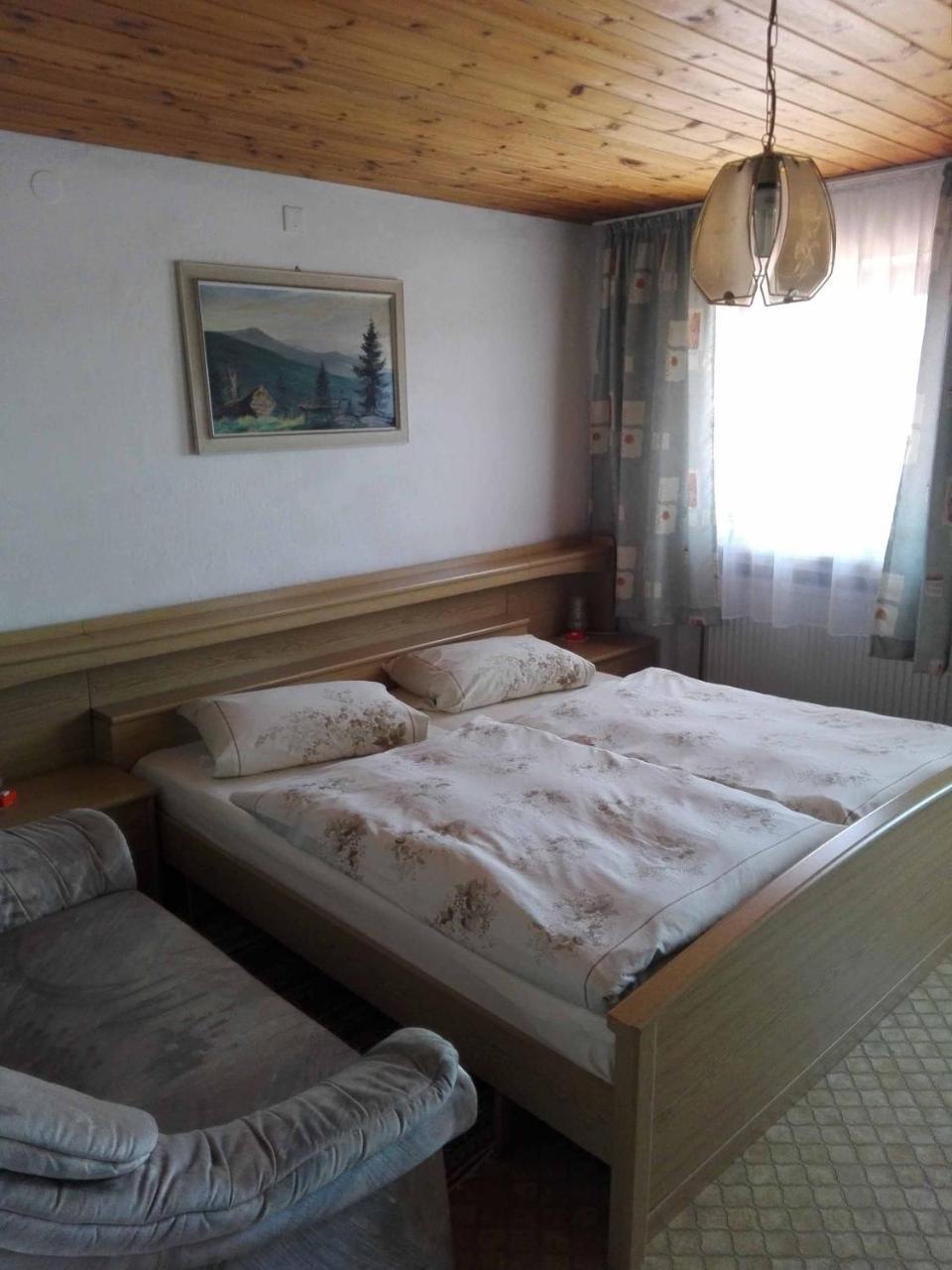 Ferienwohnung Dichtl Grafenau  Buitenkant foto