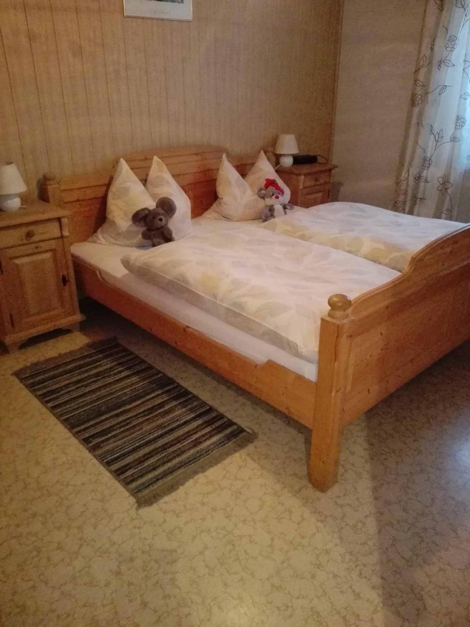 Ferienwohnung Dichtl Grafenau  Buitenkant foto