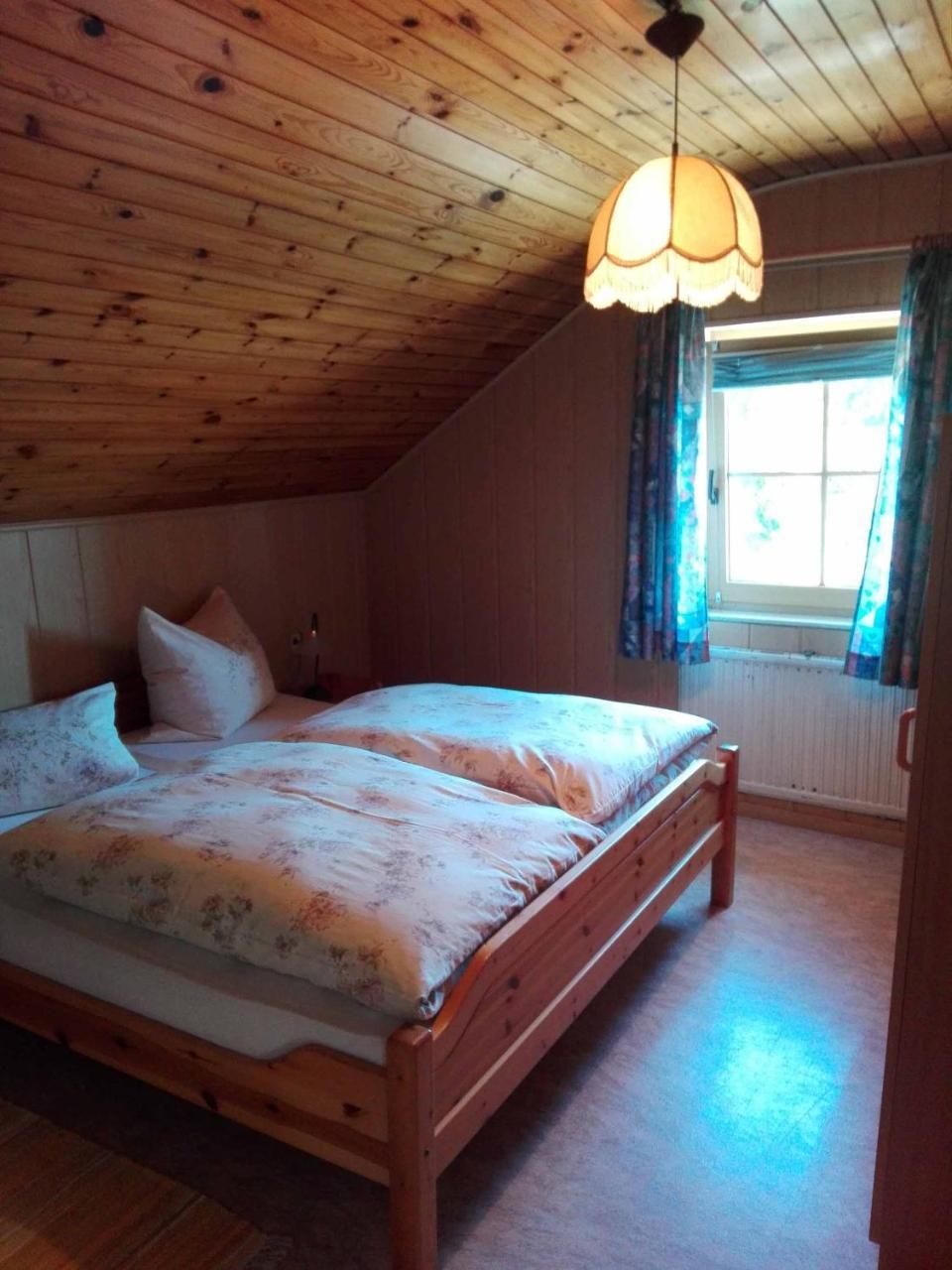 Ferienwohnung Dichtl Grafenau  Buitenkant foto