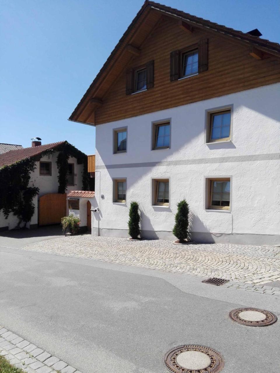 Ferienwohnung Dichtl Grafenau  Buitenkant foto