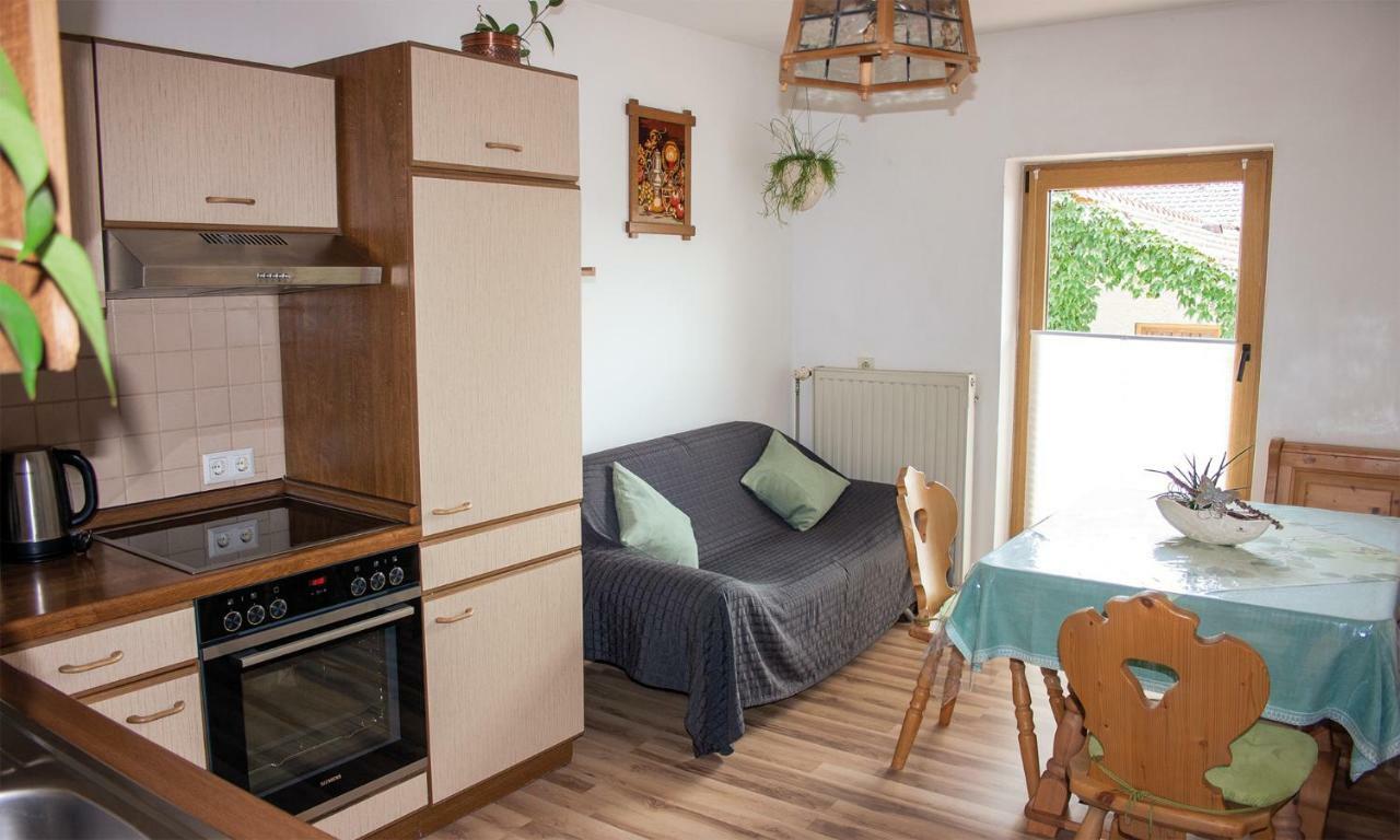 Ferienwohnung Dichtl Grafenau  Buitenkant foto