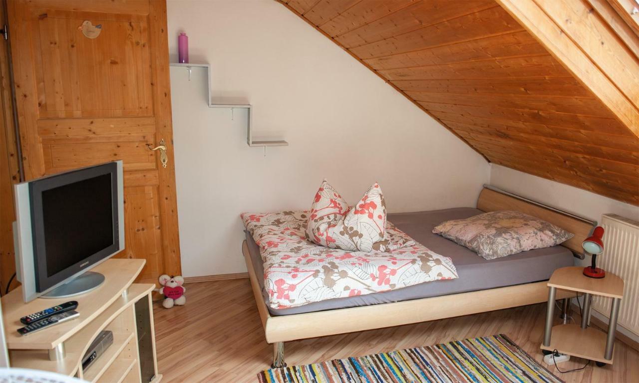 Ferienwohnung Dichtl Grafenau  Buitenkant foto