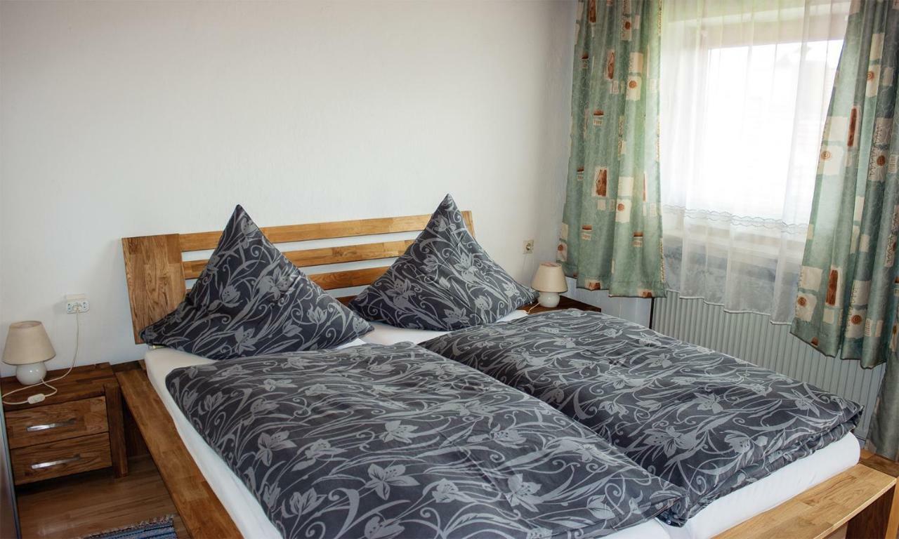 Ferienwohnung Dichtl Grafenau  Buitenkant foto