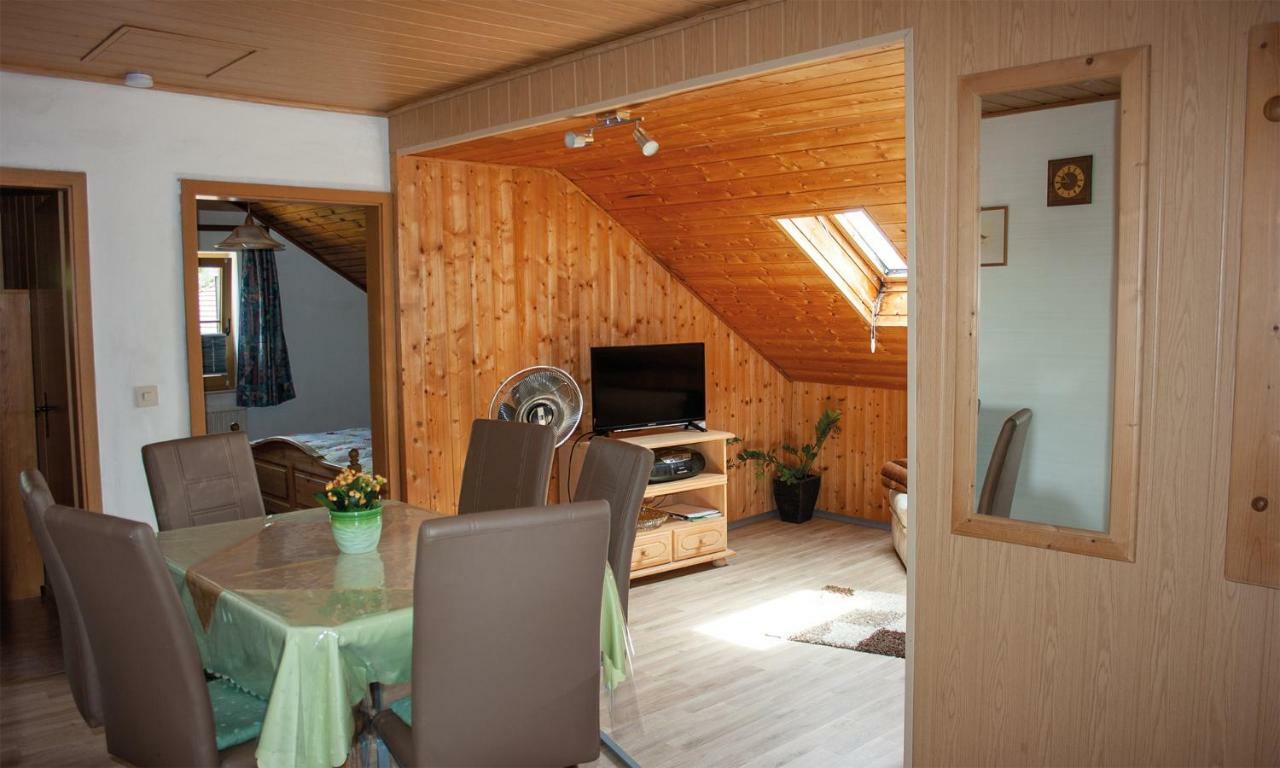 Ferienwohnung Dichtl Grafenau  Buitenkant foto