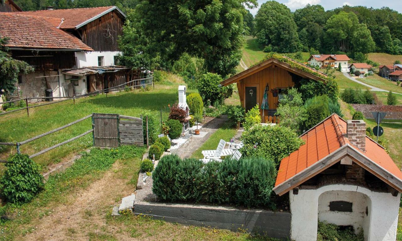 Ferienwohnung Dichtl Grafenau  Buitenkant foto