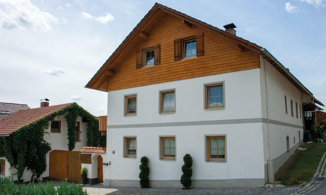 Ferienwohnung Dichtl Grafenau  Buitenkant foto